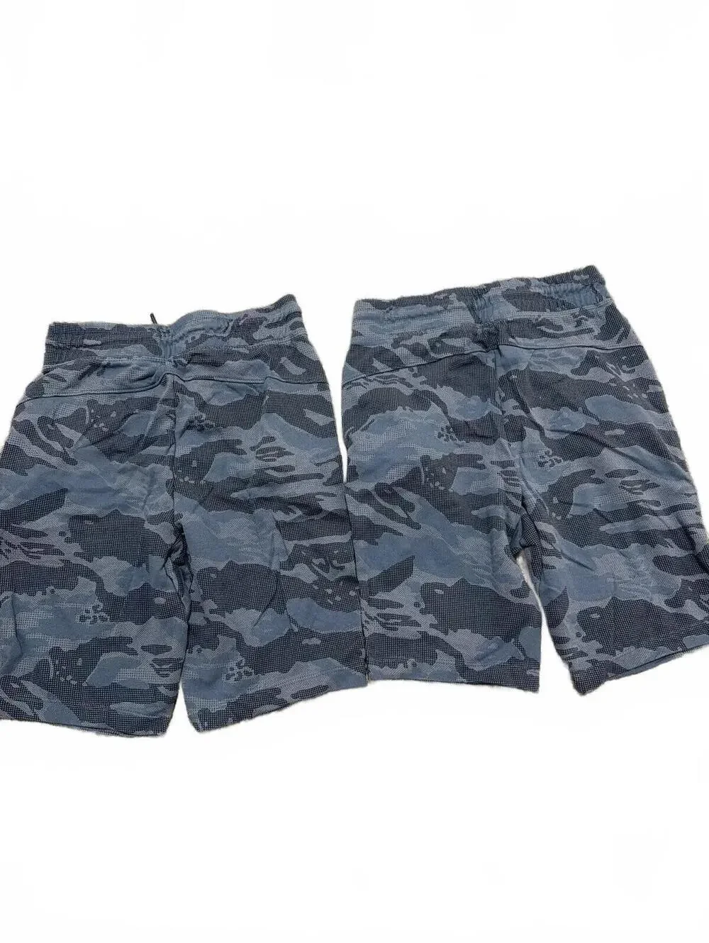 Gap Fit Shorts Camo Zip Pockets - Boys XXL